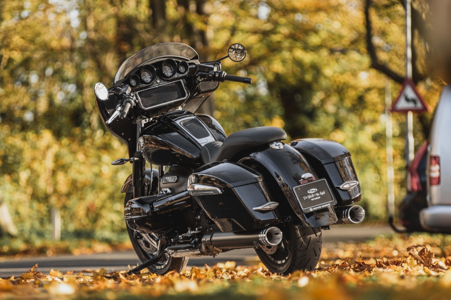 Bmw r18 bagger